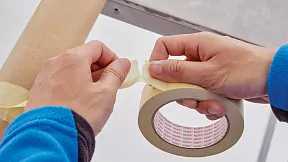 tesa 4349 Taśma papierowa do ogólnego zastosowania NOPI® 4349