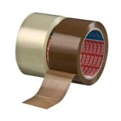 tesa 64014 Taśma pakowa, cichoodwijalna z nośnikiem polipropylenowym do zaklejania kartonów tesa® 64014